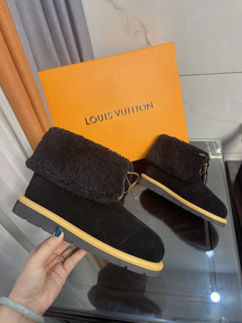 Louis Vuitton Boots